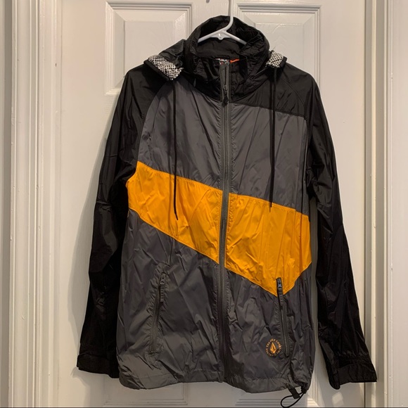 Coats | Volcom Windbreaker | Poshmark